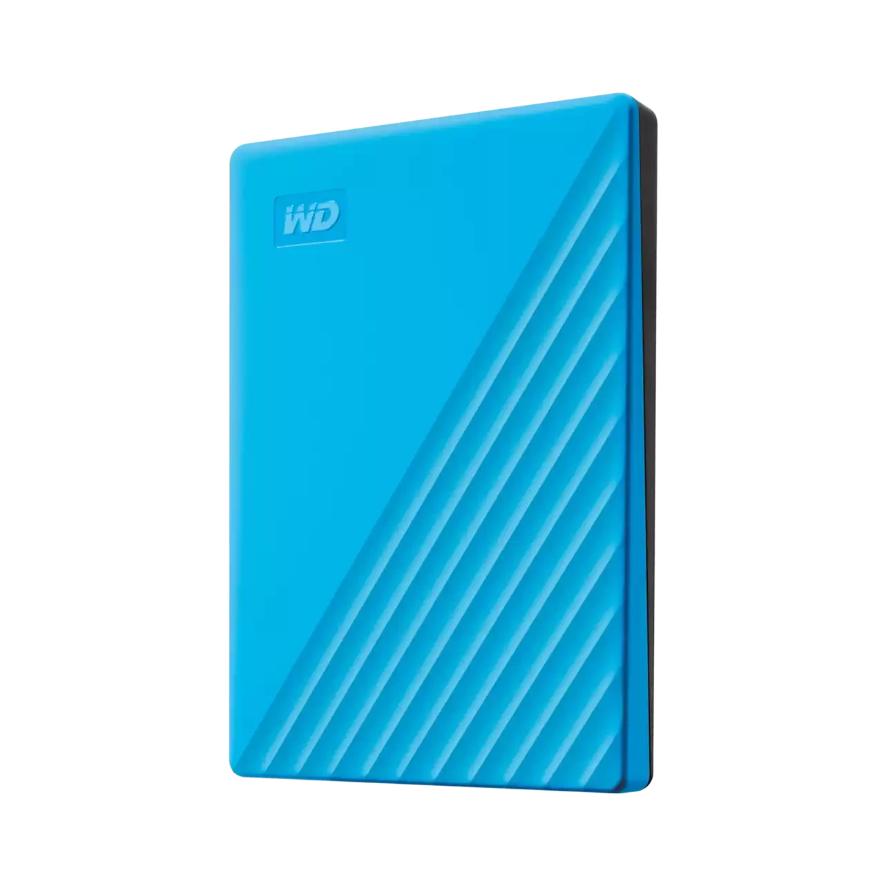 Ổ cứng gắn ngoài WD My Passport 2.5'' 1TB USB 3.2 - WDBYVG0010BBL-WESN, màu xanh