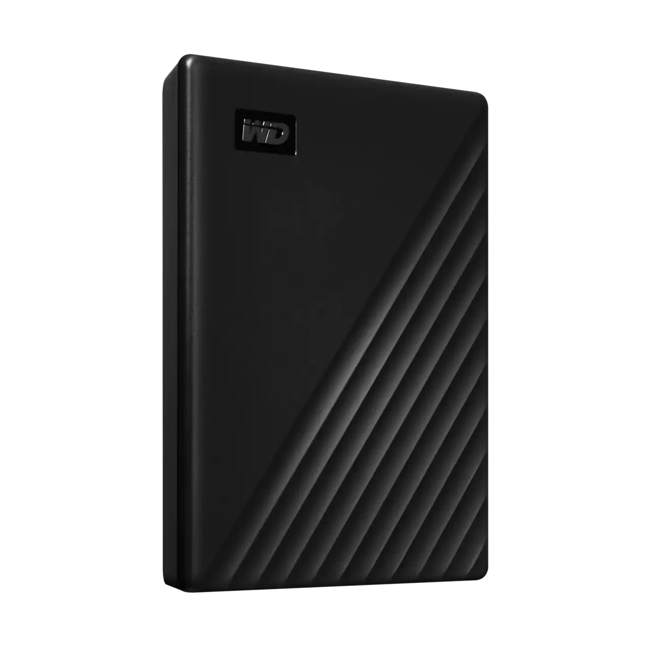 Ổ cứng gắn ngoài WD My Passport 2.5'' 2TB USB 3.2 - WDBYVG0020BBK-WESN, màu đen