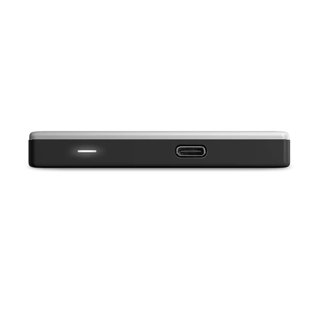 Ổ cứng gắn ngoài WD My PassPort Ultra Silver 2.5 2TB USB Type C - WDBC3C0020BSL-WESN, màu bạc