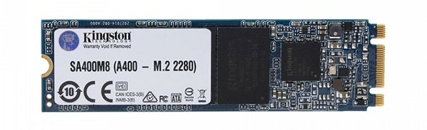 Ổ cứng SSD Kingston A400 M.2 2280 120GB SA400M8/120G