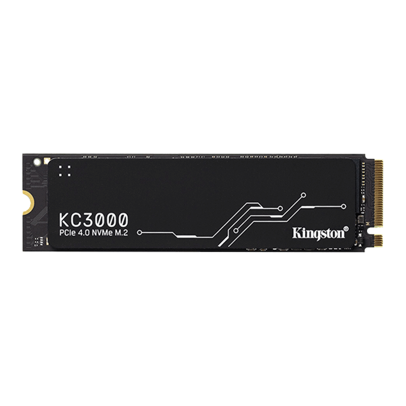 Ổ cứng SSD Kingston KC3000 NVMe™ PCIe Gen 4.0 SKC3000S/1024G