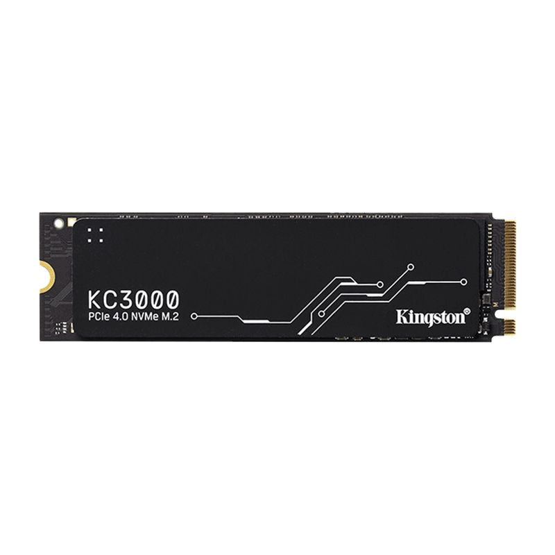 Ổ cứng SSD Kingston KC3000 NVMe™ PCIe Gen 4.0 SKC3000S/4096G