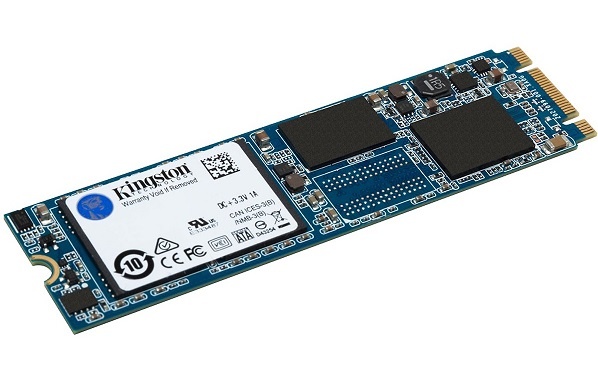 Ổ cứng SSD Kingston UV500 3D-NAND M.2 2280 SATA III 120GB SUV500M8/120G