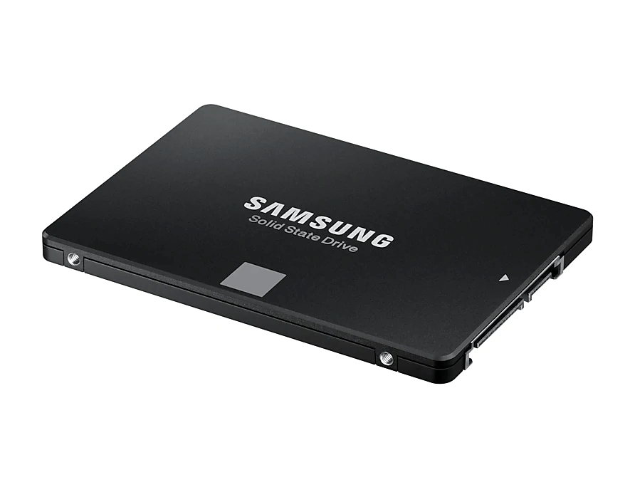 Ổ Cứng SSD Samsung 860 EVO 1TB 2.5 inch SATA III MZ-76E1T0BW