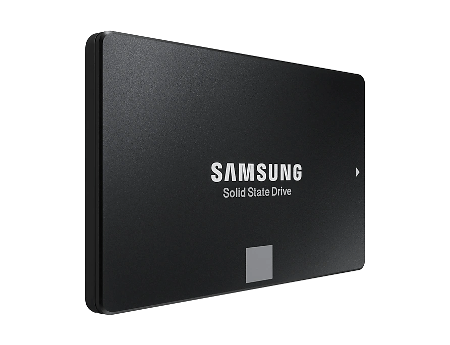 Ổ Cứng SSD Samsung 860 EVO 500GB 2.5 inch SATA III MZ-76E500BW
