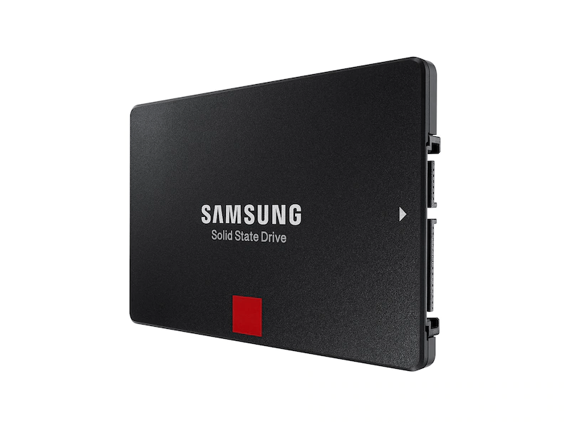 Ổ Cứng SSD Samsung 860 Pro MZ-76P2T0BW 2TB Sata III 2.5 inch