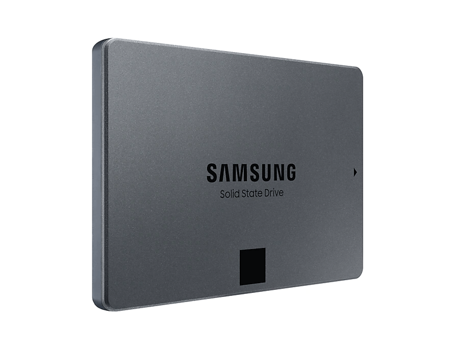 Ổ Cứng SSD Samsung 860 Qvo 2TB 2.5 inch SATA III MZ-76Q2T0BW