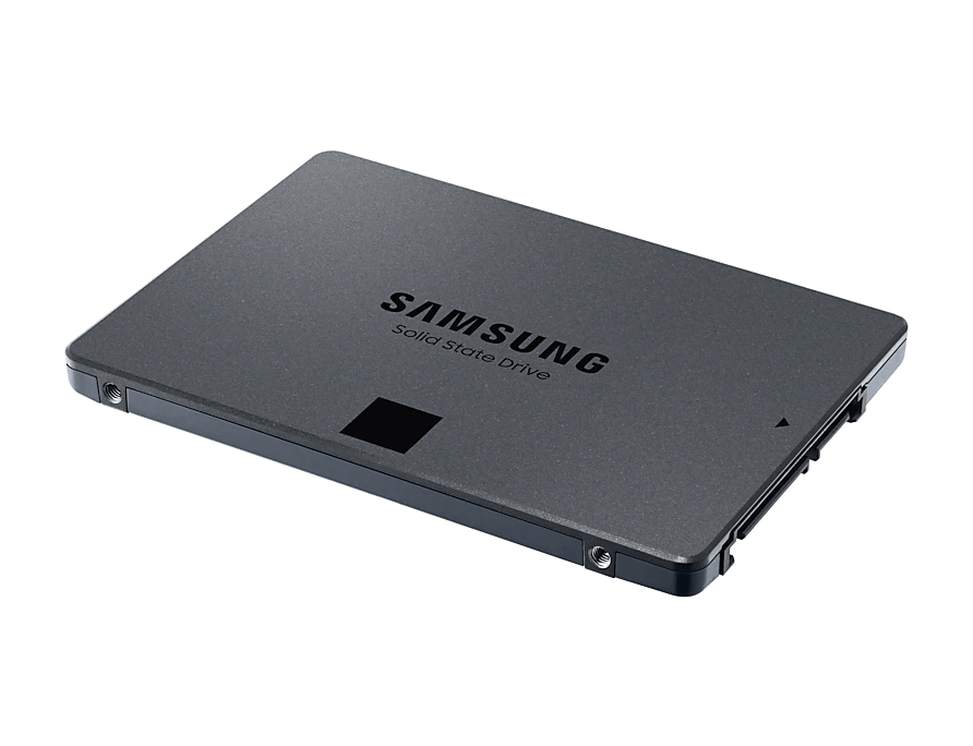 Ổ Cứng SSD Samsung 860 Qvo 4TB 2.5 inch SATA III MZ-76Q4T0BW