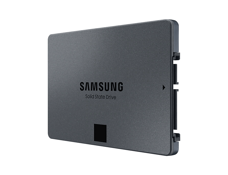 Ổ Cứng SSD Samsung 860 Qvo 4TB 2.5 inch SATA III MZ-76Q4T0BW