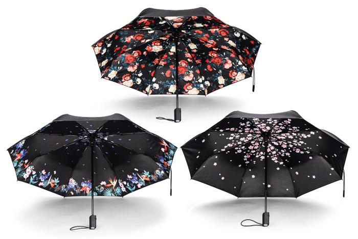 Ô dù tự động đóng mở REMAX RT-U3 (Automatic Umbrella)