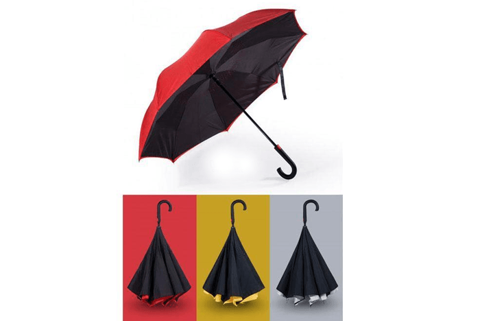 Ô tự động đóng mở REMAX Two way Umbrella RT-U1