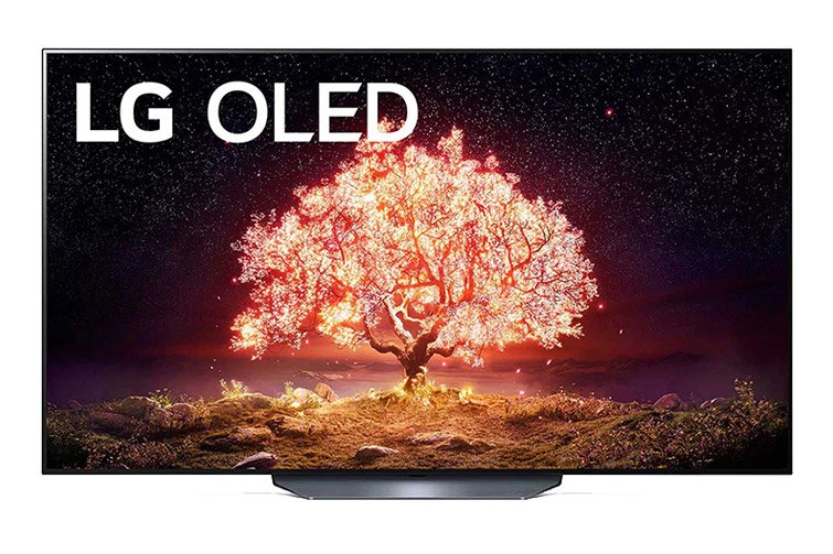 OLED Tivi 4K LG 65 inch 65B1PTA ThinQ AI