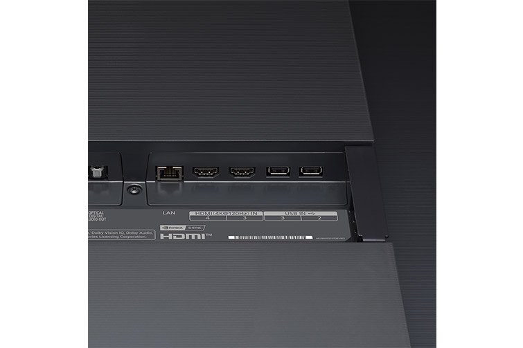 OLED Tivi 4K LG 83 inch 83C2PSA ThinQ AI
