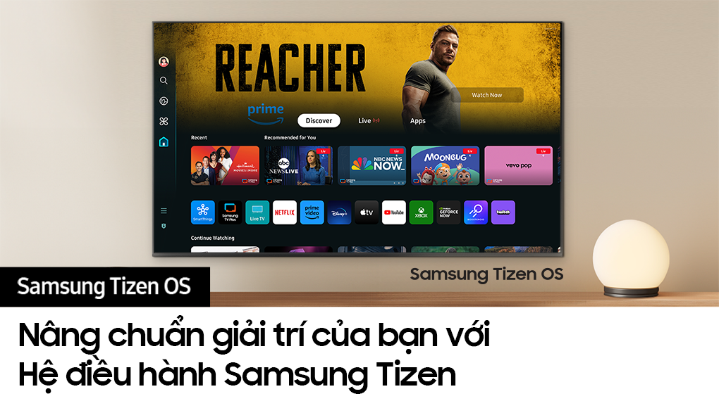 OLED Tivi 4K Samsung 55 inch 55S90D Smart TV