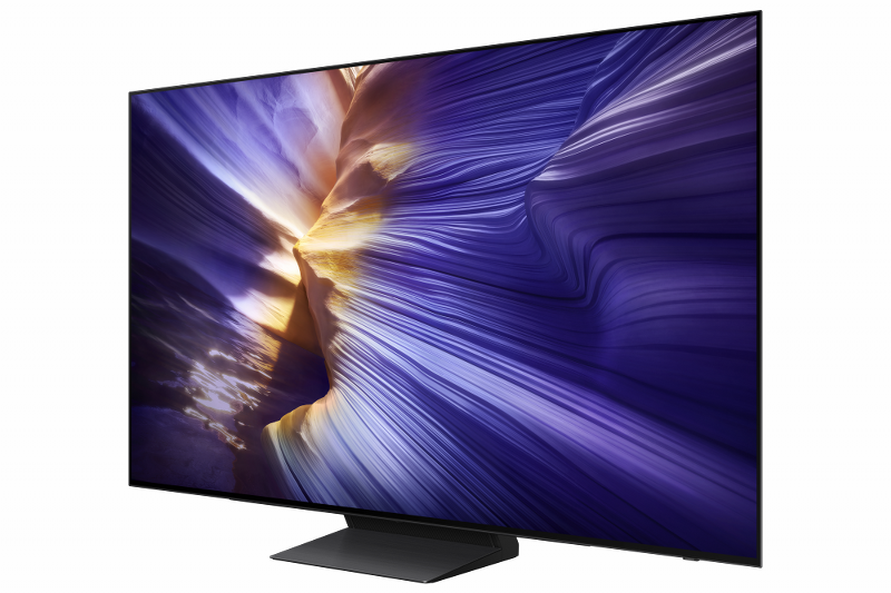 OLED Tivi 4K Samsung 77 inch 77S90F Smart TV