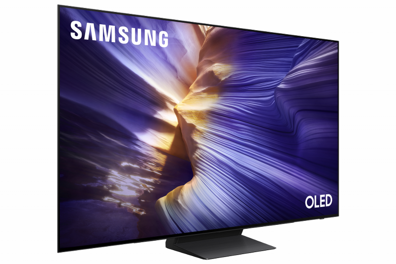 OLED Tivi 4K Samsung 77 inch 77S90F Smart TV