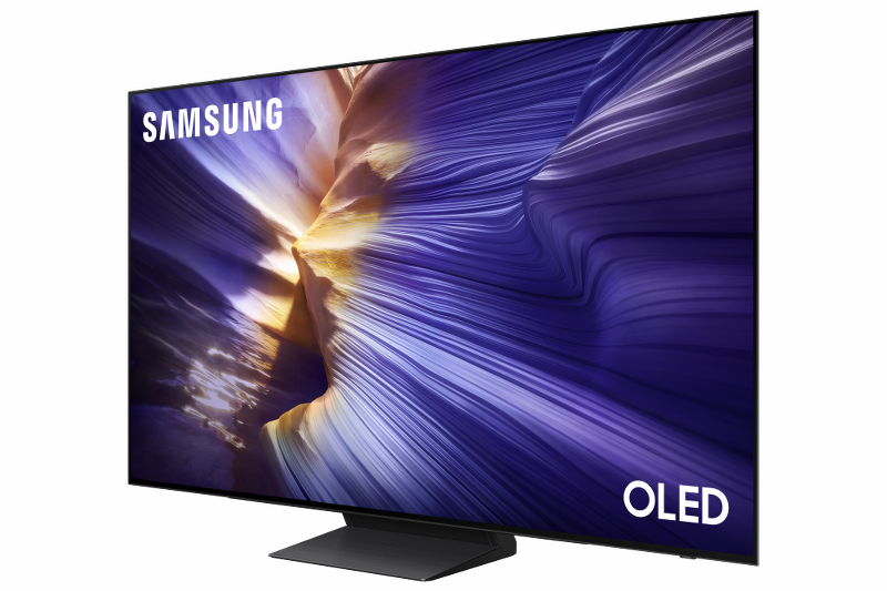 OLED Tivi 4K Samsung 77 inch 77S90F Smart TV