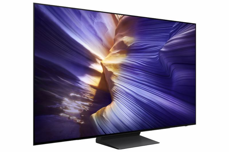 OLED Tivi 4K Samsung 77 inch 77S90F Smart TV