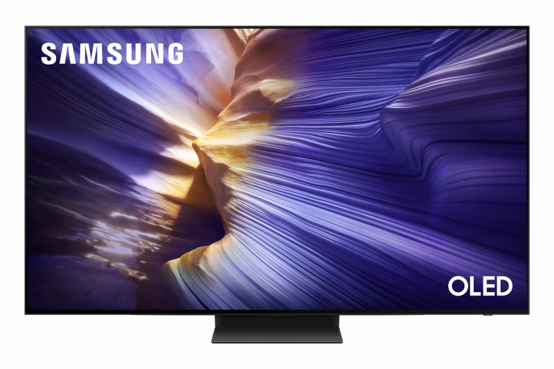 OLED Tivi 4K Samsung 77 inch 77S90F Smart TV