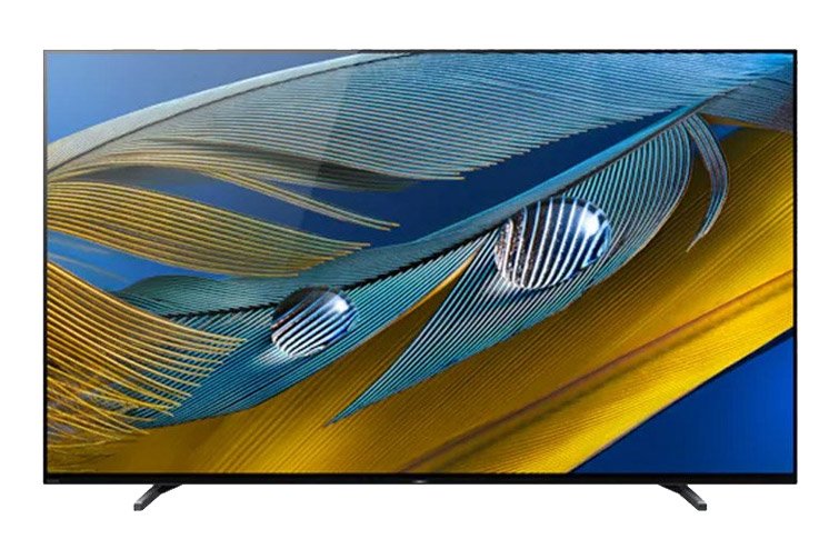 OLED Tivi 4K Sony 77 inch 77A80J Google TV