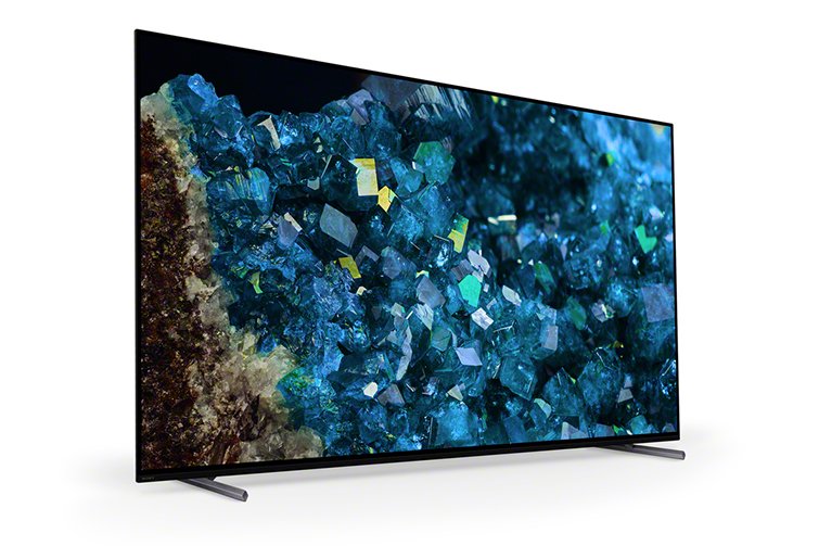 OLED Tivi 4K Sony 77 inch 77A80L Google TV