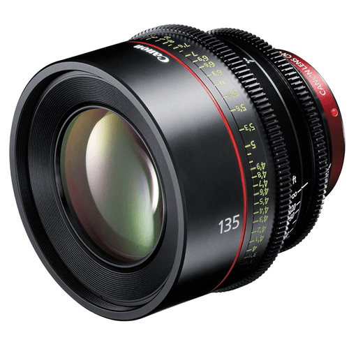 Ống kính Canon CN-E135mm T2.2 L (Hàng chính hãng LBM)