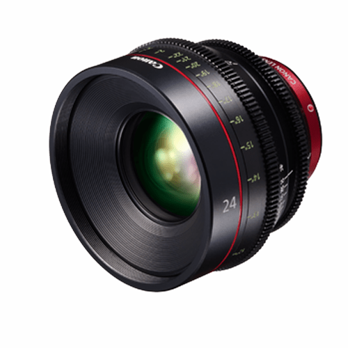 Ống kính Canon CN-E24mm T1.5 L (Hàng chính hãng LBM)