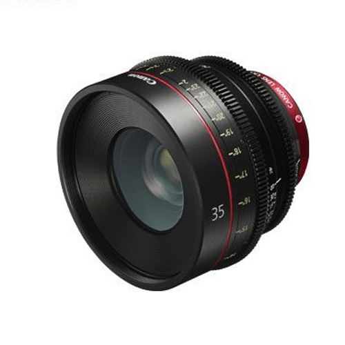 Ống kính Canon CN-E35mm T1.5 L (Hàng chính hãng LBM)