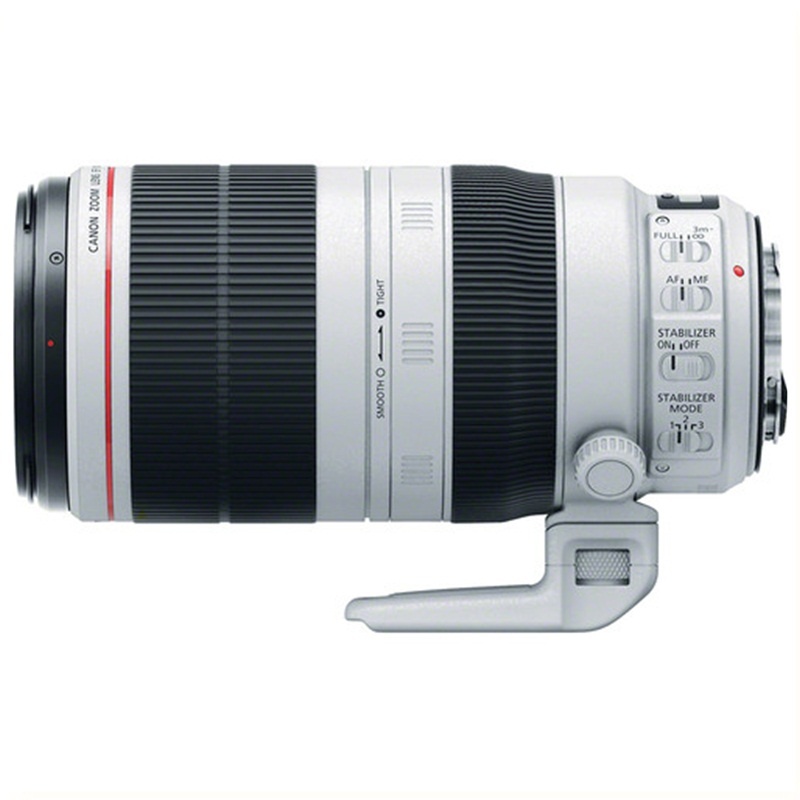 Ống kính Canon EF100-400mm f/4.5-5.6L IS II USM (Hàng chính hãng LBM)