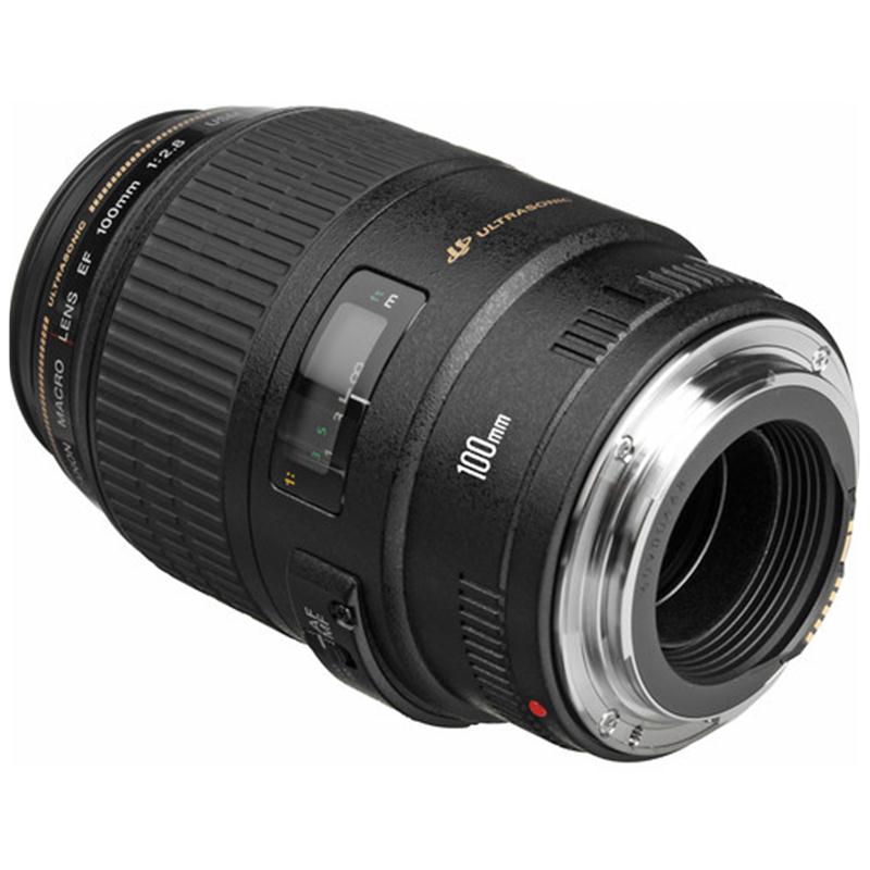 Ống kính Canon EF100mm f/2.0 USM (Hàng chính hãng LBM)