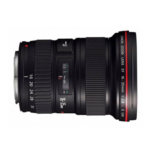 Ống kính Canon EF16-35mm f/2.8 L II USM (Hàng chính hãng LBM)