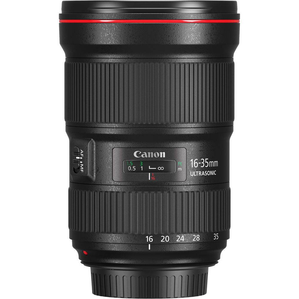 Ống kính Canon EF16-35mm f/2.8L III USM [L266] (Hàng chính hãng LBM)