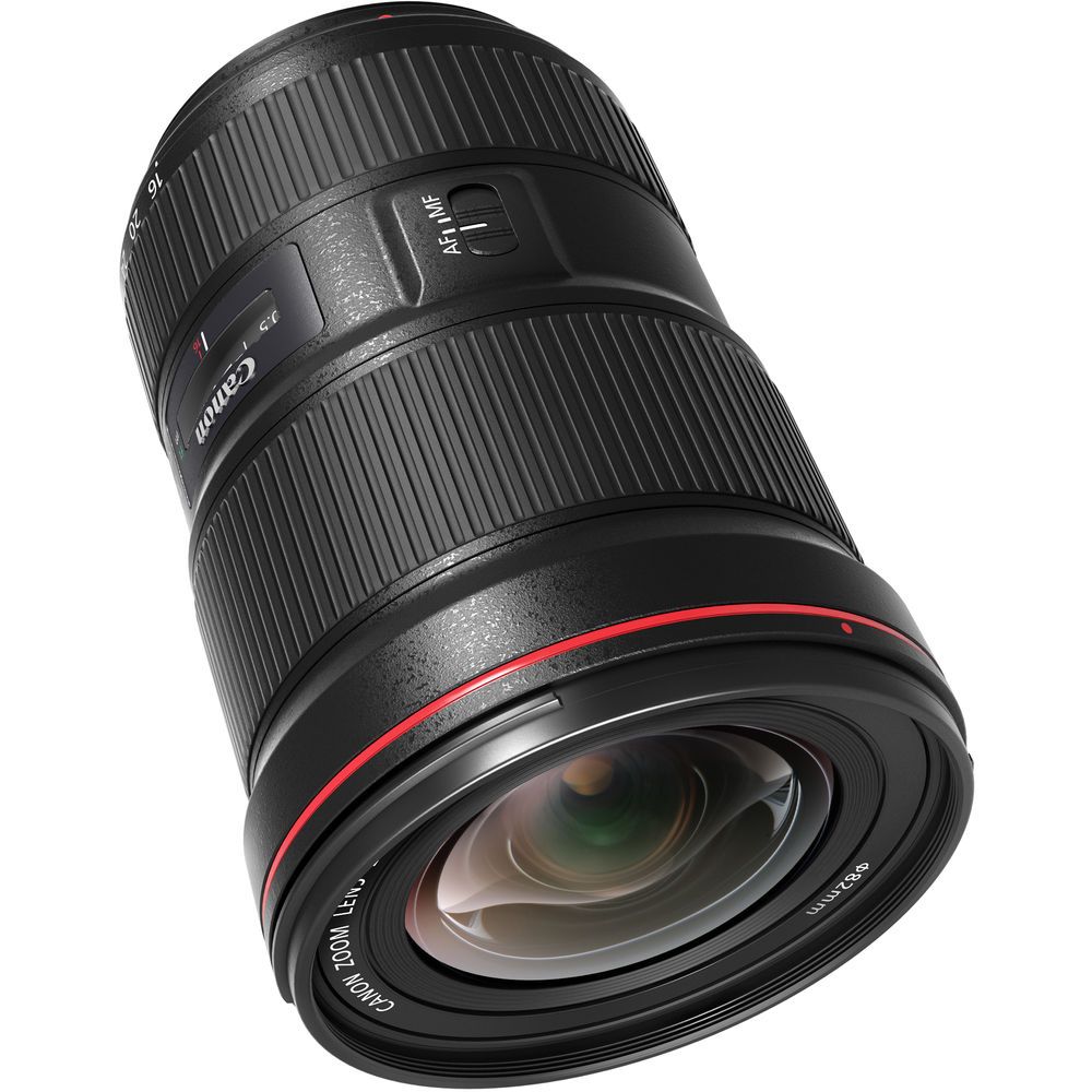 Ống kính Canon EF16-35mm f/2.8L III USM [L266] (Hàng chính hãng LBM)