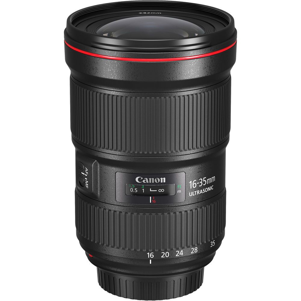 Ống kính Canon EF16-35mm f/2.8L III USM [L266] (Hàng chính hãng LBM)