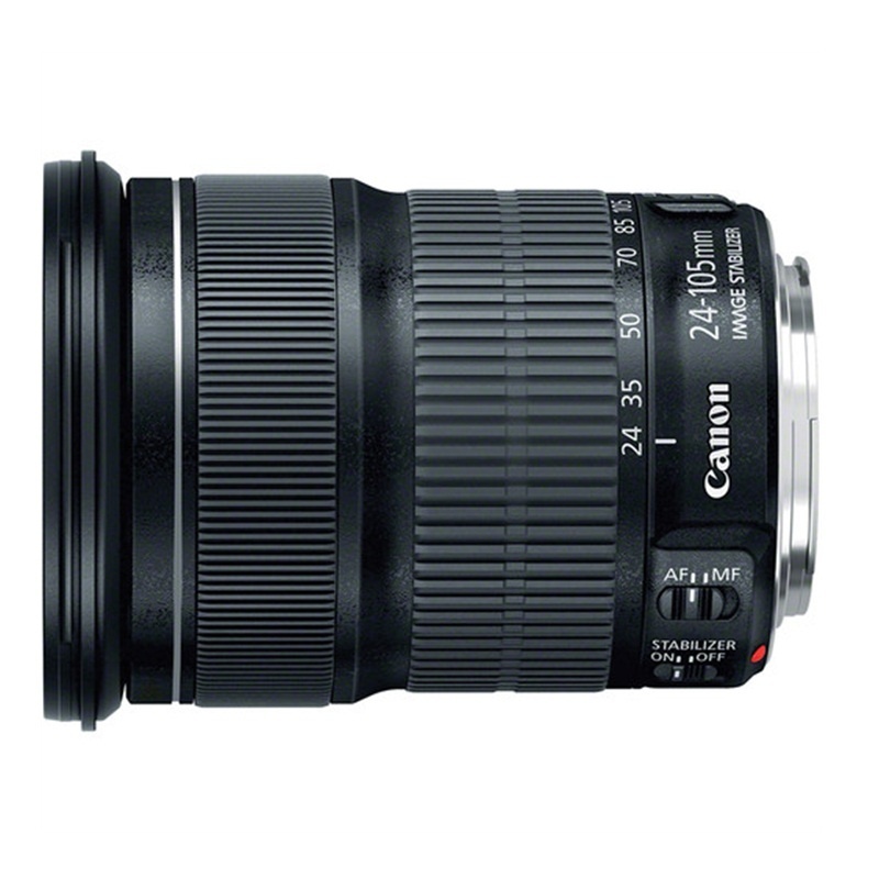 Ống kính Canon EF24-105mm f/3.5-5.6 IS STM (Hàng chính hãng LBM)