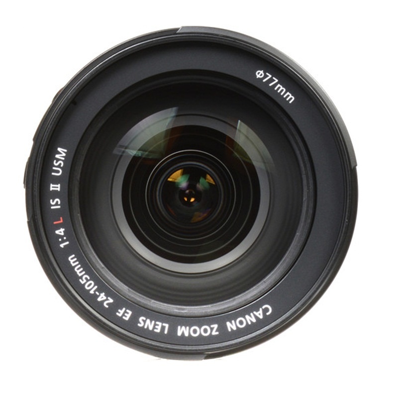 Ống kính Canon EF24-105mm f/4L IS II USM (Hàng chính hãng LBM)