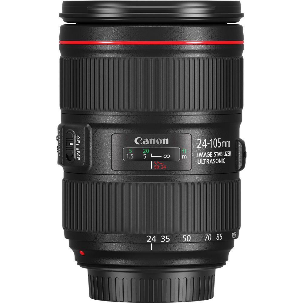 Ống kính Canon EF24-105mm f/4L IS II USM [L270] (Hàng chính hãng LBM)
