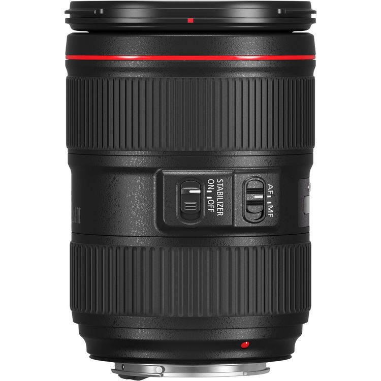 Ống kính Canon EF24-105mm f/4L IS II USM [L270] (Hàng chính hãng LBM)
