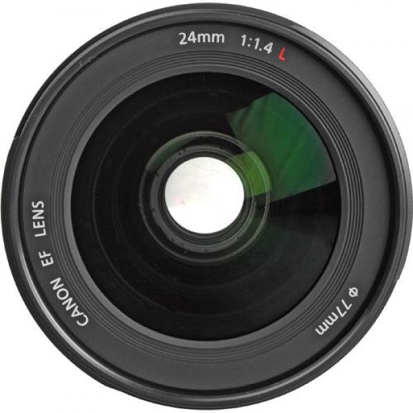 Ống kính Canon EF24mm f/1.4L II USM (Hàng chính hãng LBM)