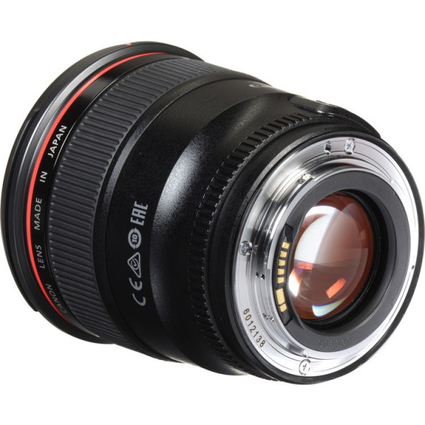 Ống kính Canon EF24mm f/1.4L II USM (Hàng chính hãng LBM)