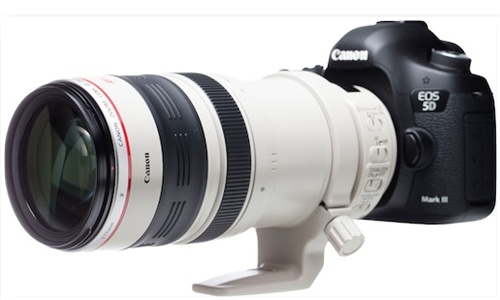 Ống kính Canon EF28-300mm f/3.5-5.6 L IS USM (Hàng chính hãng LBM)