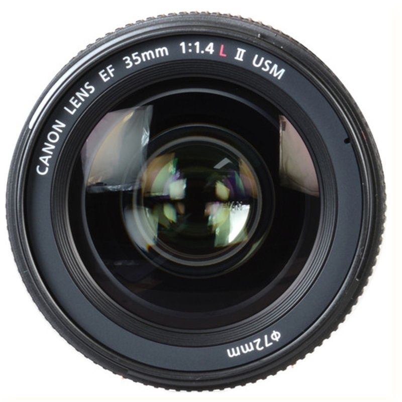 Ống kính Canon EF35mm f/1.4L II USM (Hàng chính hãng LBM)