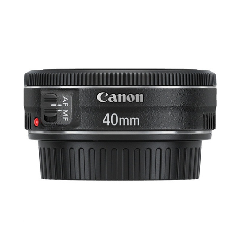Ống kính Canon EF40mm f/2.8 STM (Hàng chính hãng LBM)
