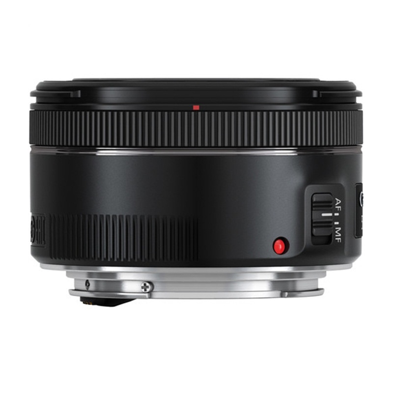 Ống kính Canon EF50mm f/1.8 STM (Hàng chính hãng LBM)