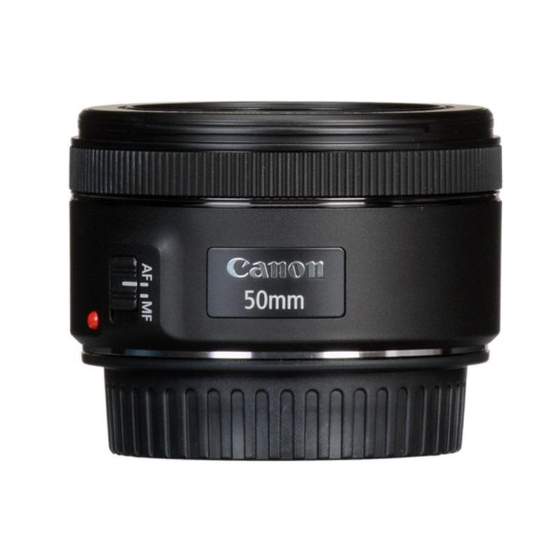 Ống kính Canon EF50mm f/1.8 STM (Hàng chính hãng LBM)