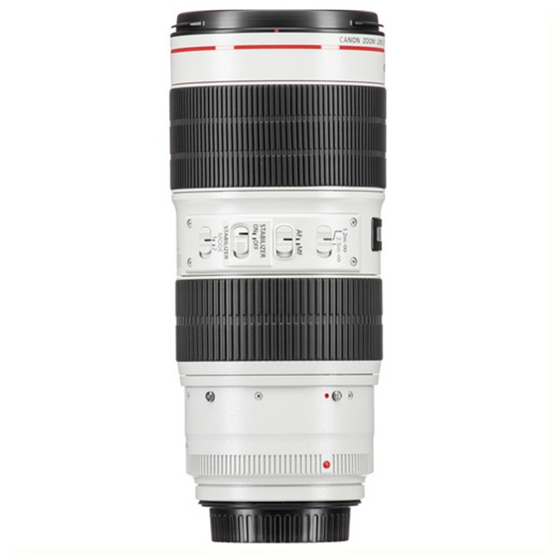 Ống kính Canon EF70-200mm f/2.8 L IS II USM (Hàng chính hãng LBM)