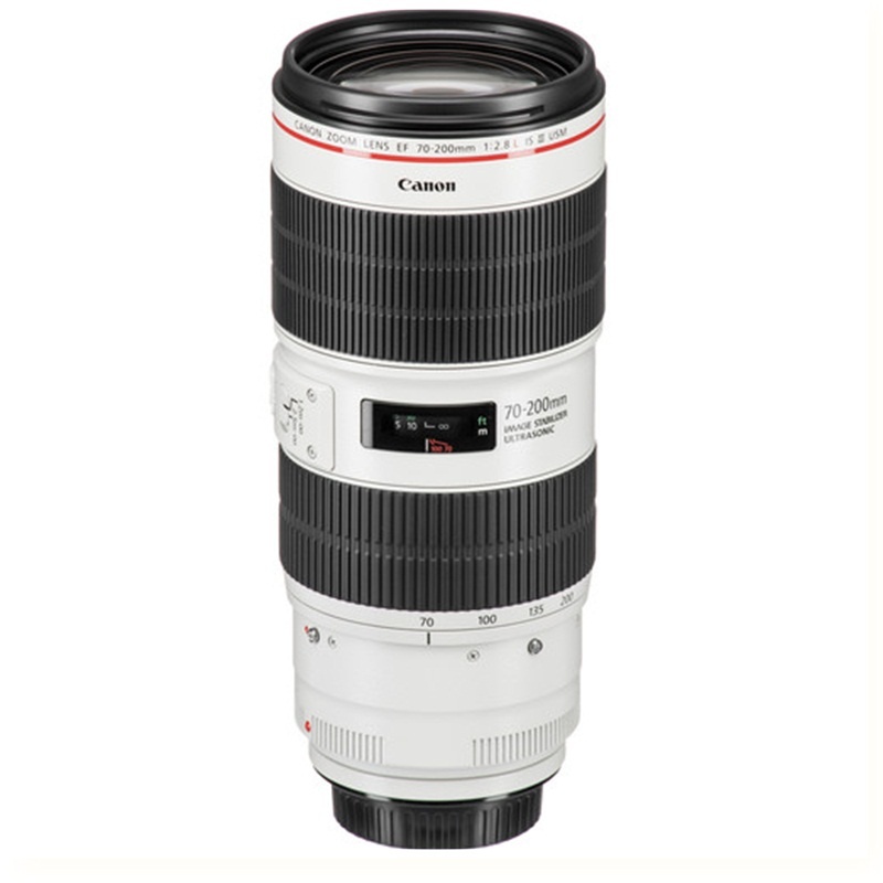 Ống kính Canon EF70-200mm f/2.8L IS III USM (Hàng chính hãng LBM)