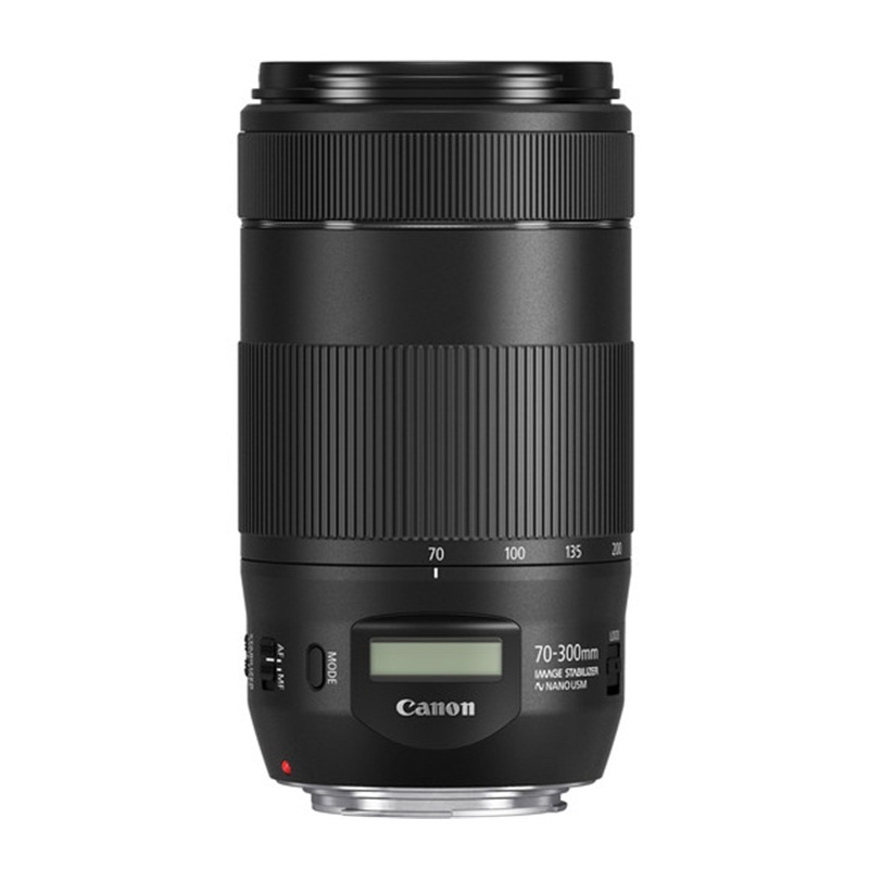 Ống kính Canon EF70-300mm f/4-5.6 IS II USM (Hàng chính hãng LBM)