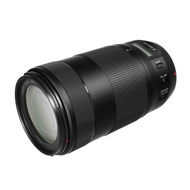 Ống kính Canon EF70-300mm f/4-5.6 IS II USM (Hàng chính hãng LBM)