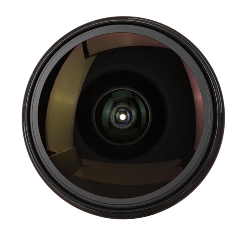 Ống kính Canon EF8-15mm f/4.0 L USM Fisheye (Hàng chính hãng LBM)
